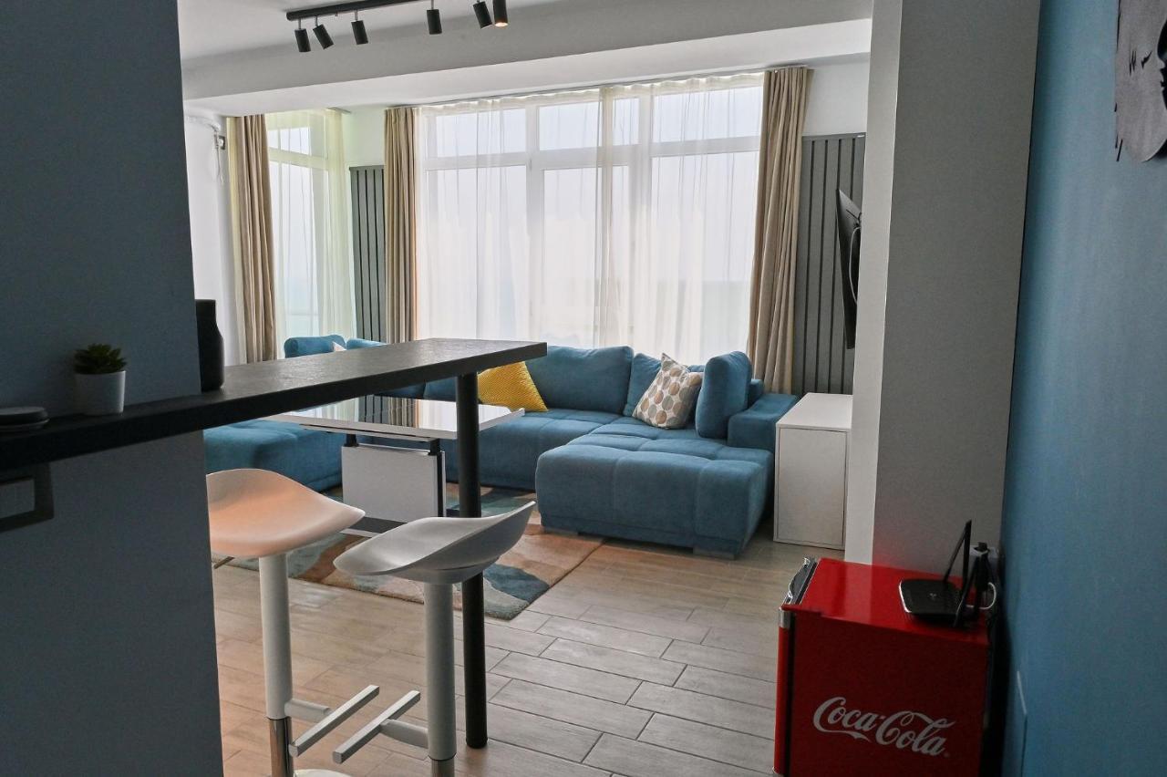 Diamond Sea View 2Br Apartment - Spa N Pools Resort Mamaia Exterior photo