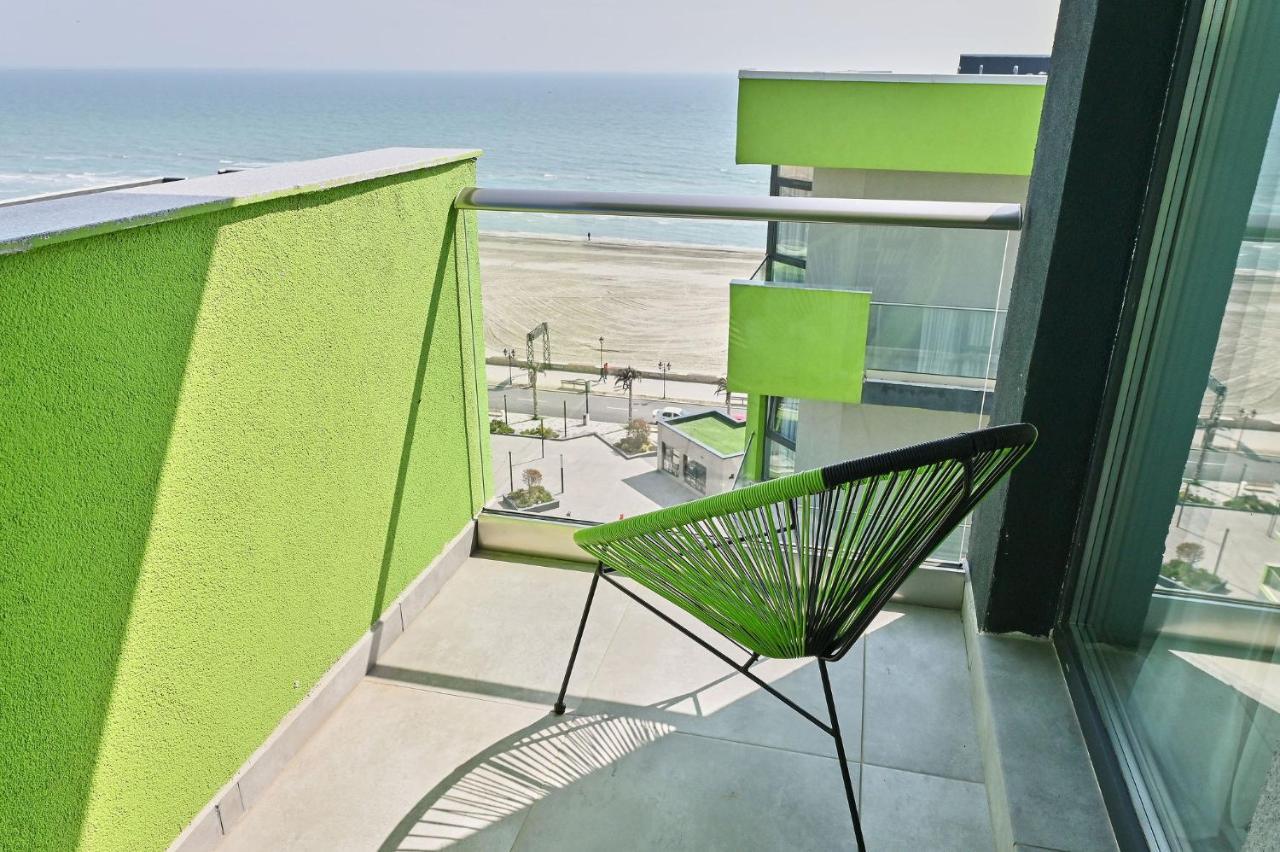 Diamond Sea View 2Br Apartment - Spa N Pools Resort Mamaia Exterior photo