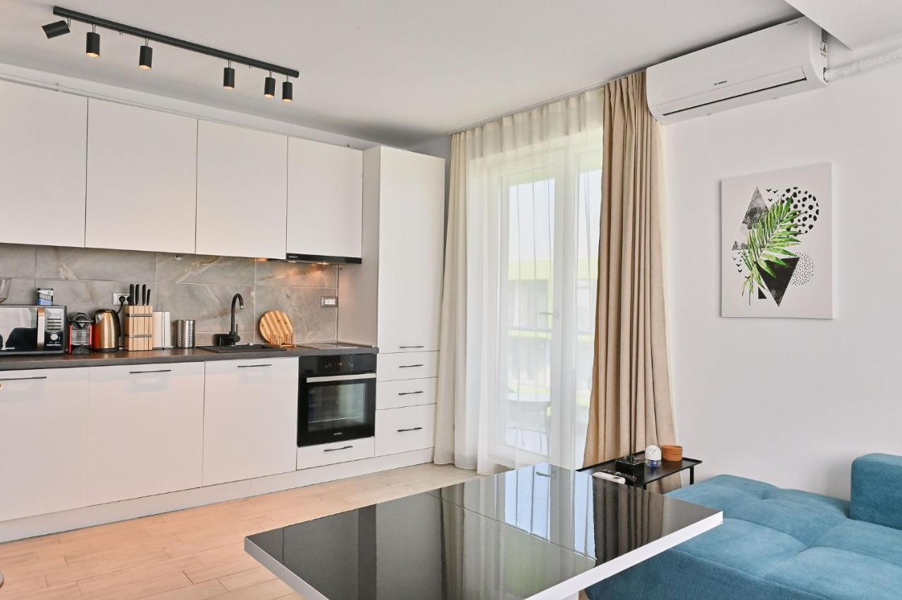 Diamond Sea View 2Br Apartment - Spa N Pools Resort Mamaia Exterior photo