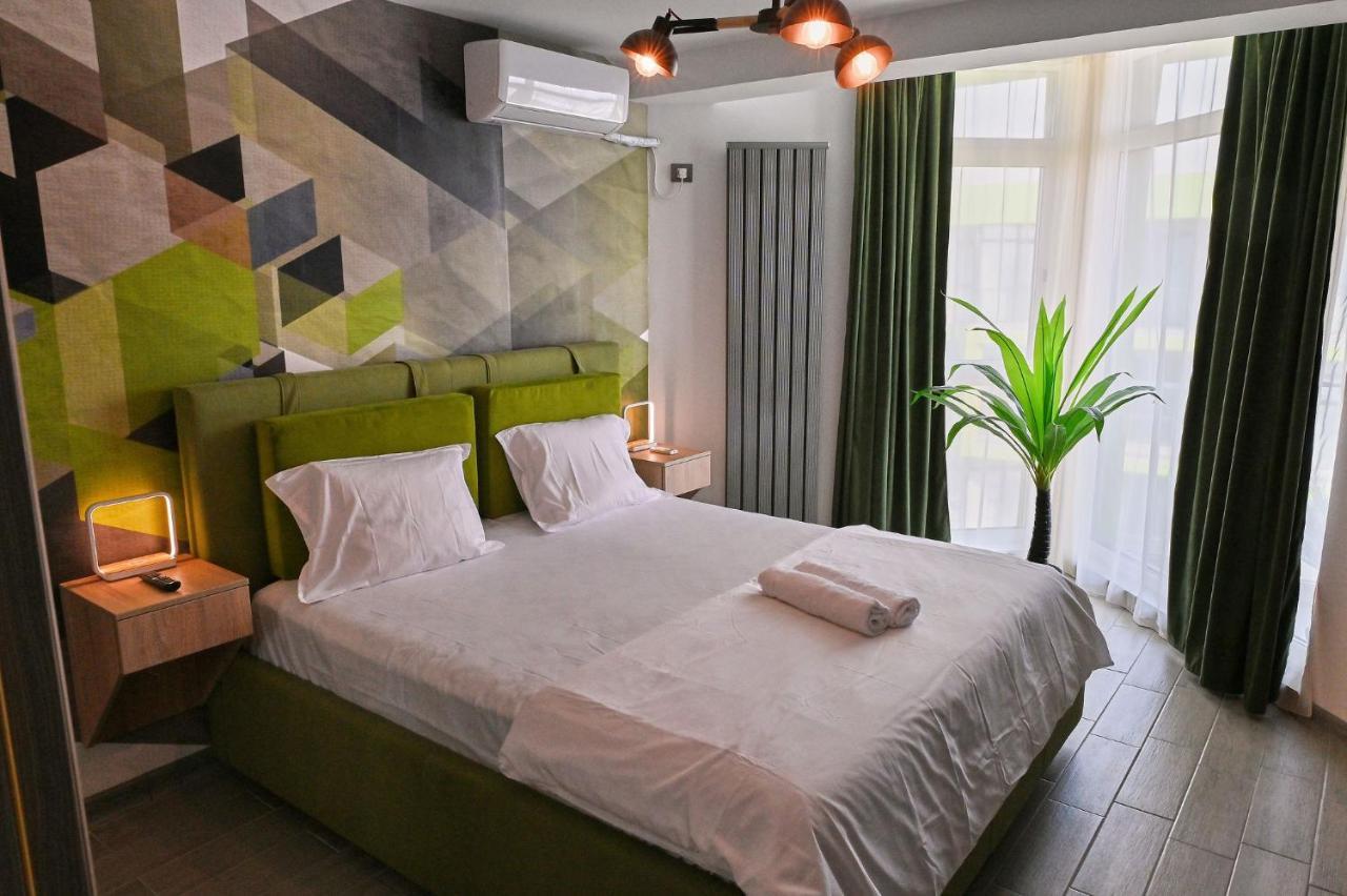 Diamond Sea View 2Br Apartment - Spa N Pools Resort Mamaia Exterior photo